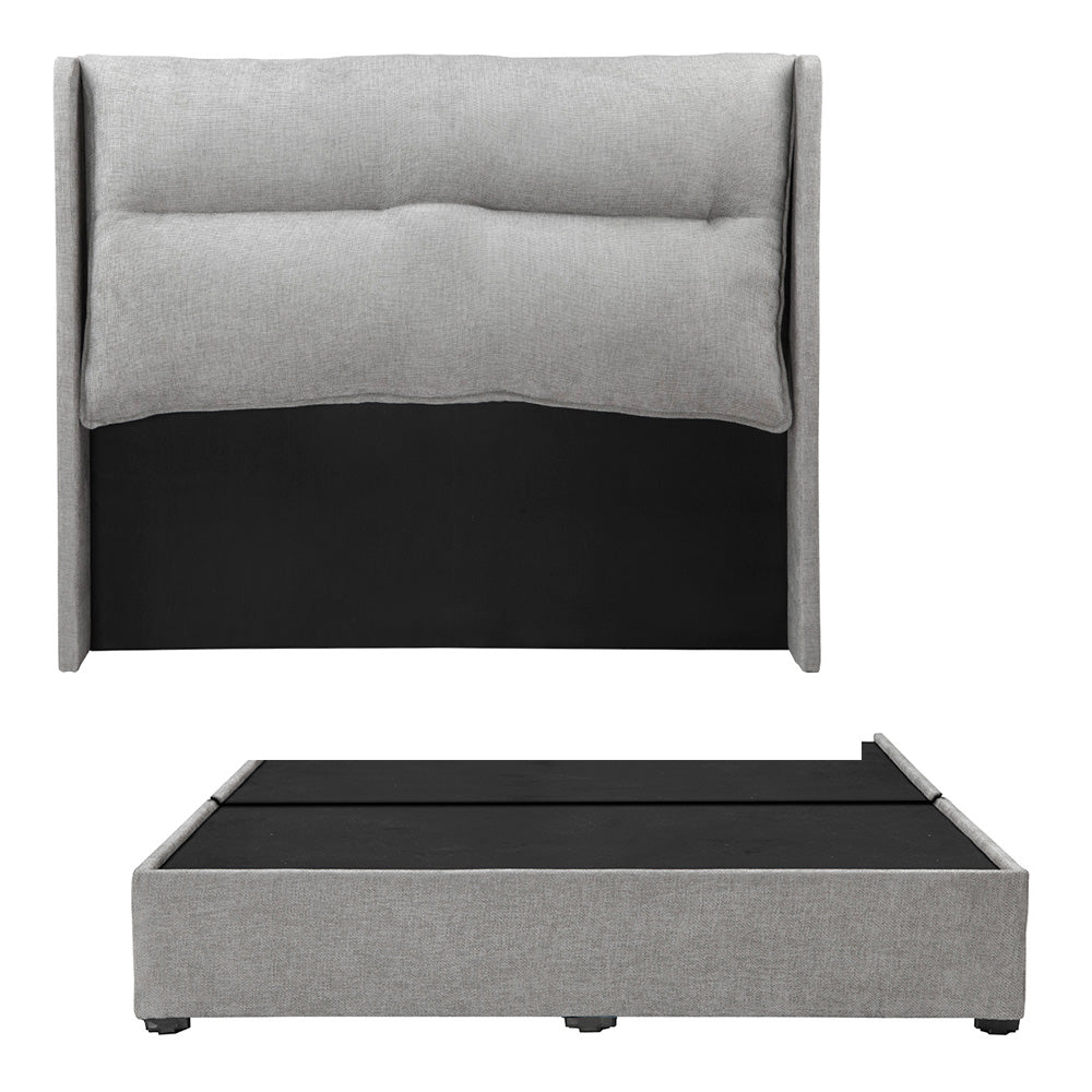 Cabecera Becca con Base Cama