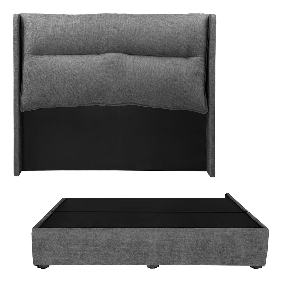 Cabecera Becca con Base Cama