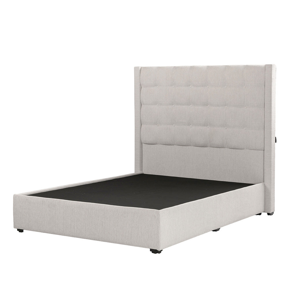 Cabecera Bruks con Base Cama