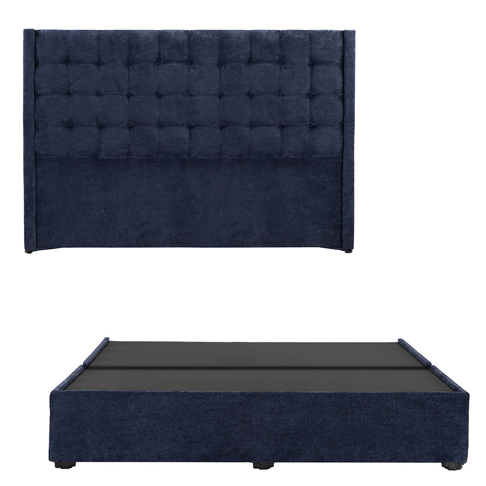 Cabecera Bruks con Base Cama