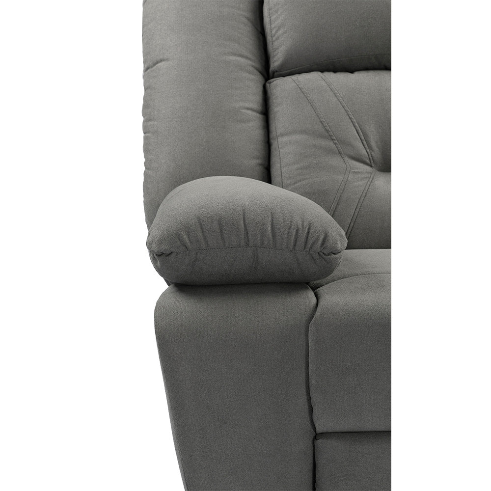 Reclinable Mecedora Bumers