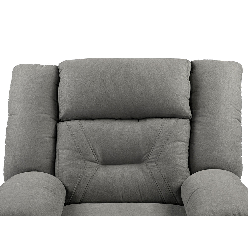 Reclinable Mecedora Bumers