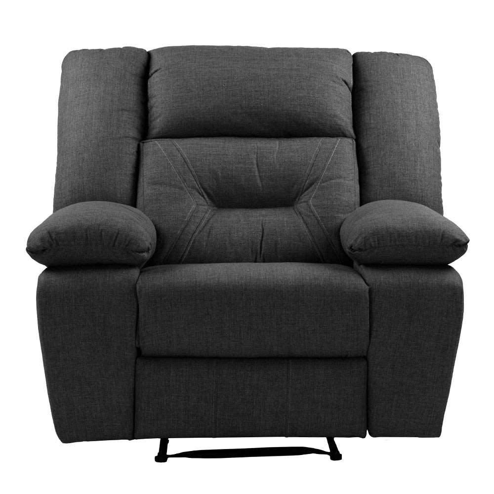 Reclinable Mecedora Bumers