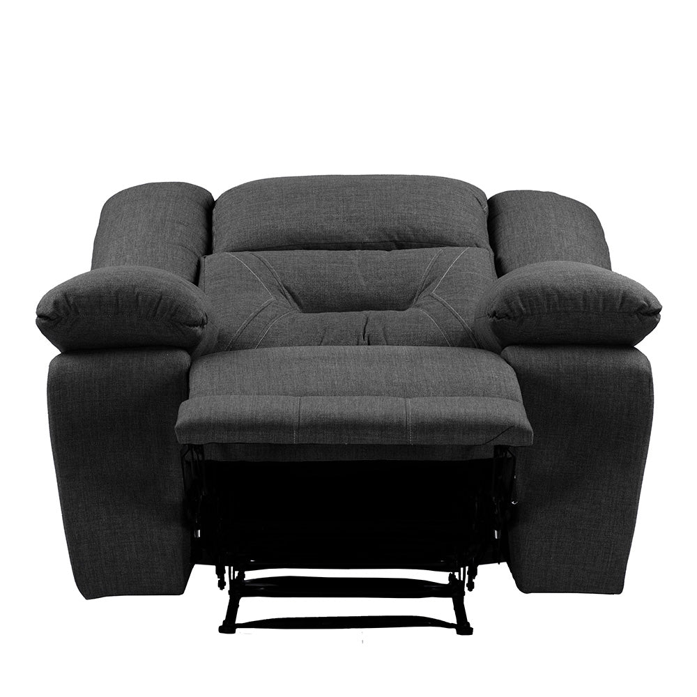 Reclinable Mecedora Bumers