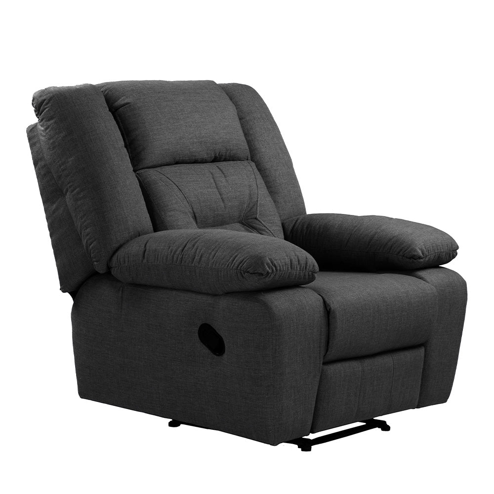 Reclinable Mecedora Bumers