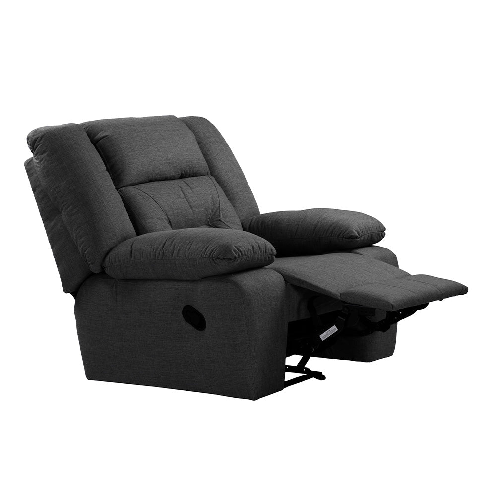 Reclinable Mecedora Bumers
