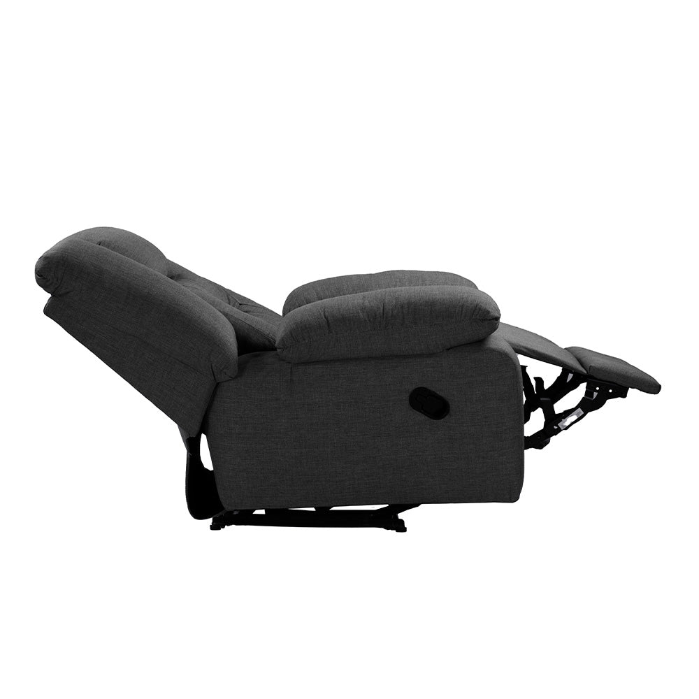 Reclinable Mecedora Bumers