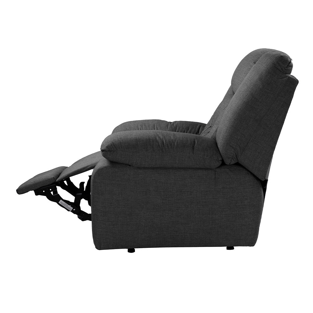 Reclinable Mecedora Bumers