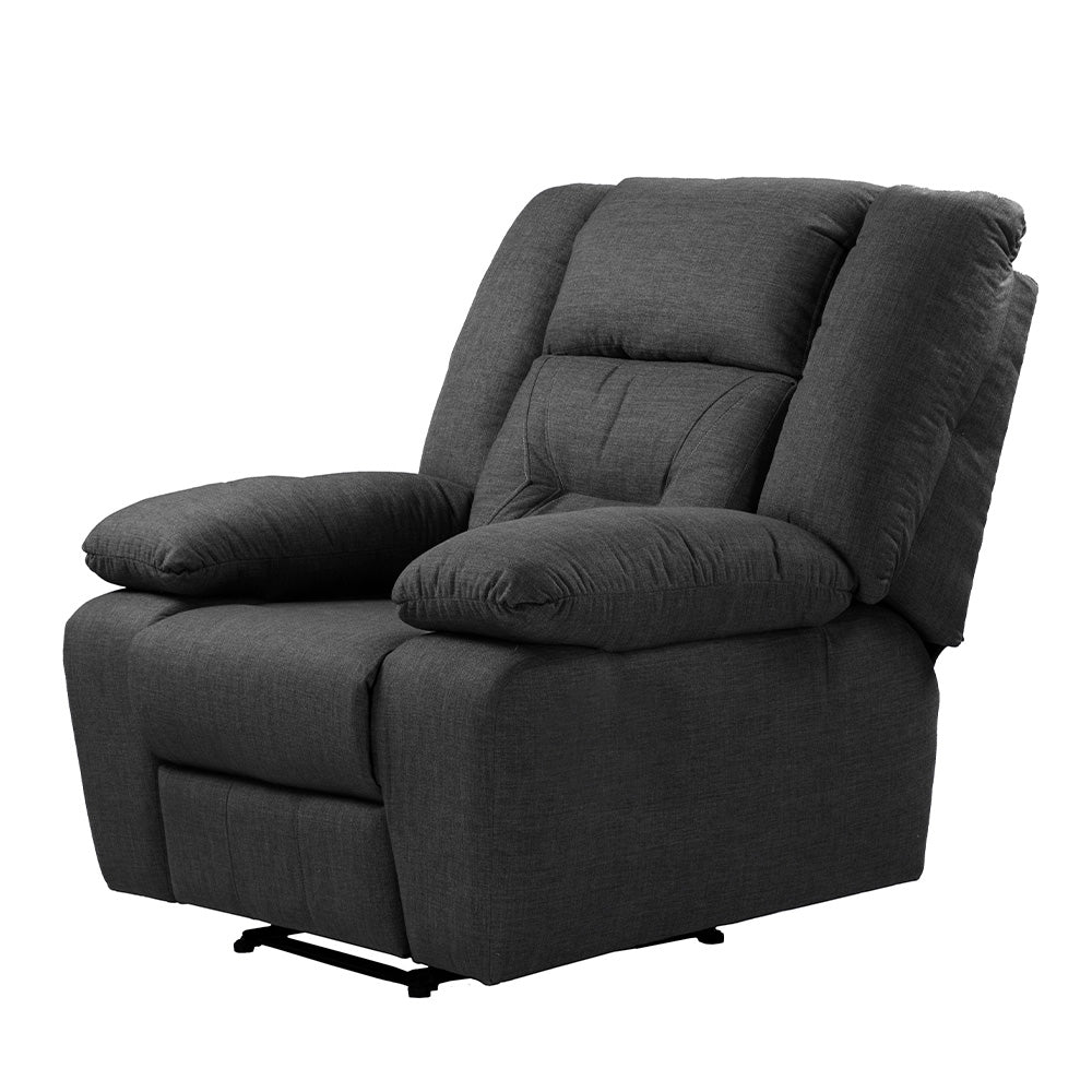 Reclinable Mecedora Bumers