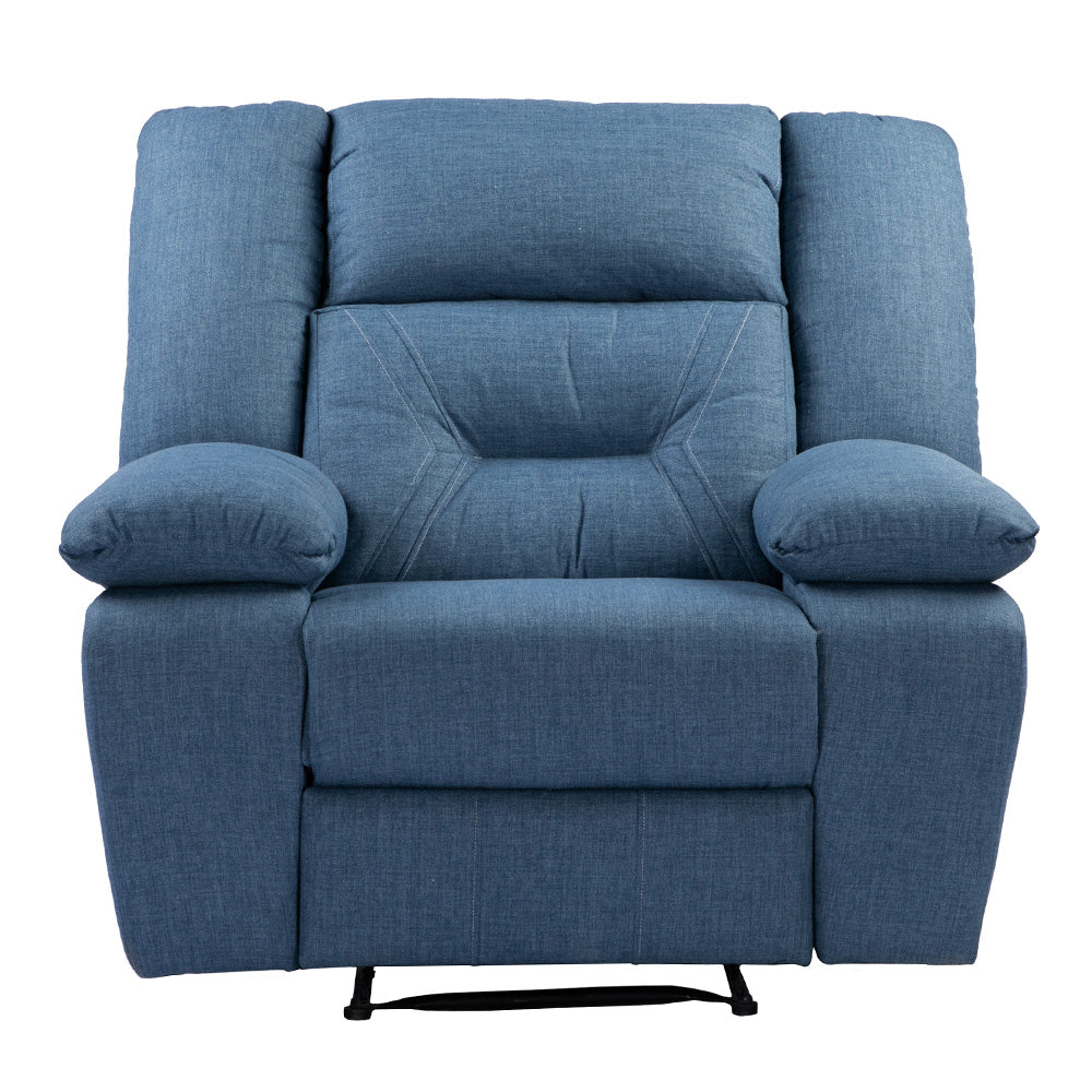 Reclinable Mecedora Bumers