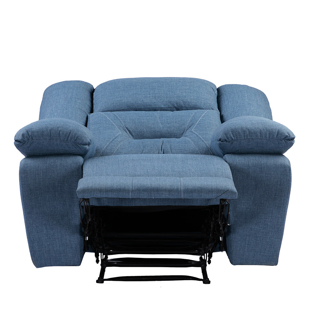 Reclinable Mecedora Bumers