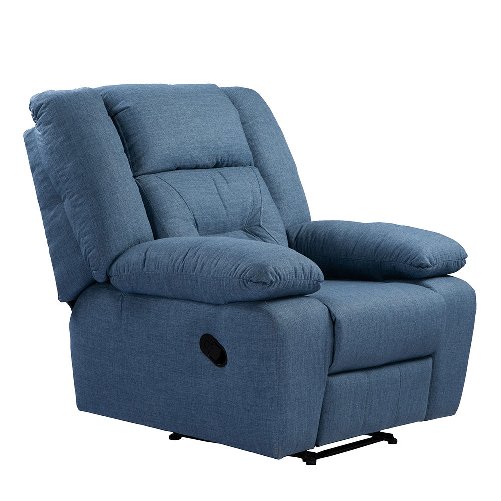 Reclinable Mecedora Bumers