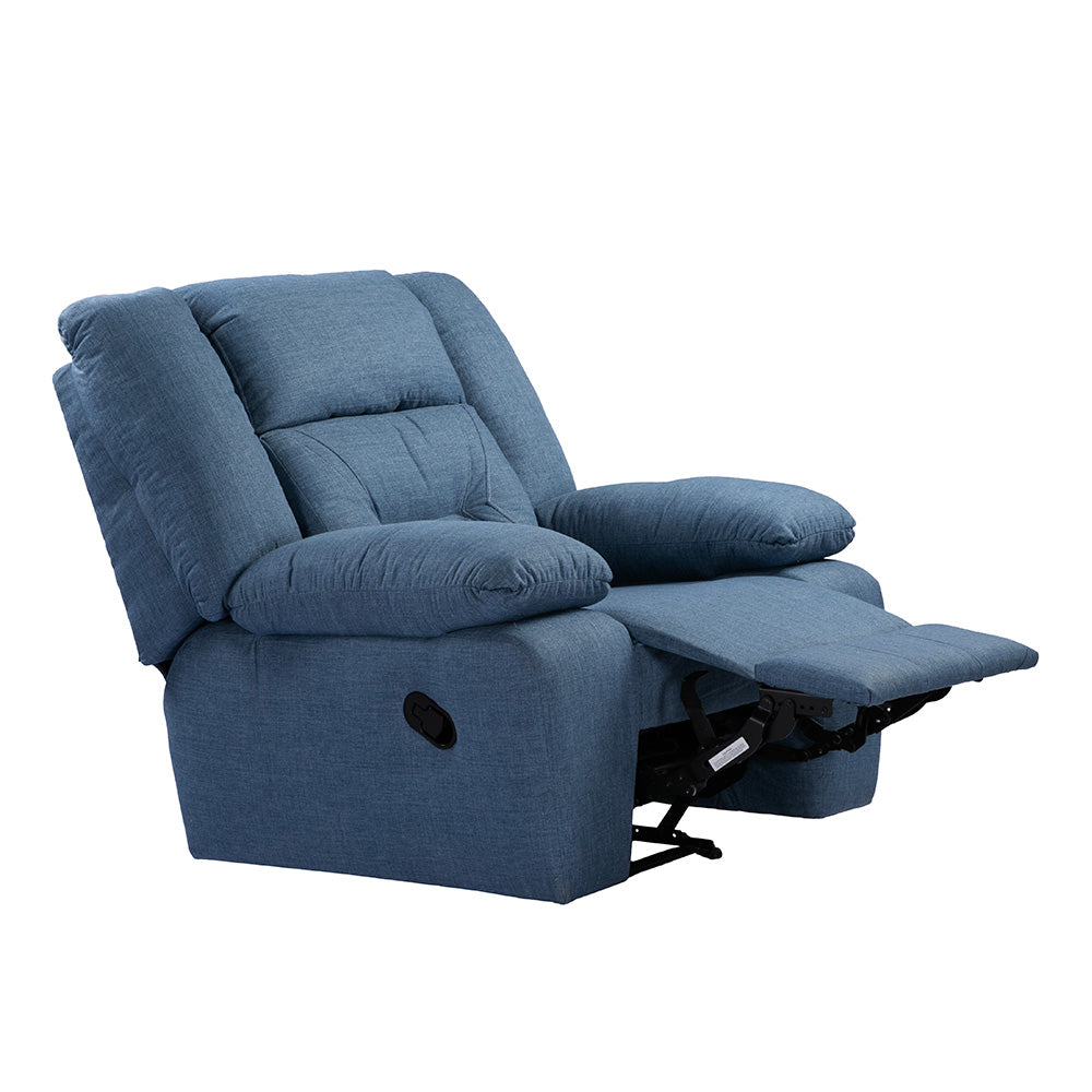 Reclinable Mecedora Bumers