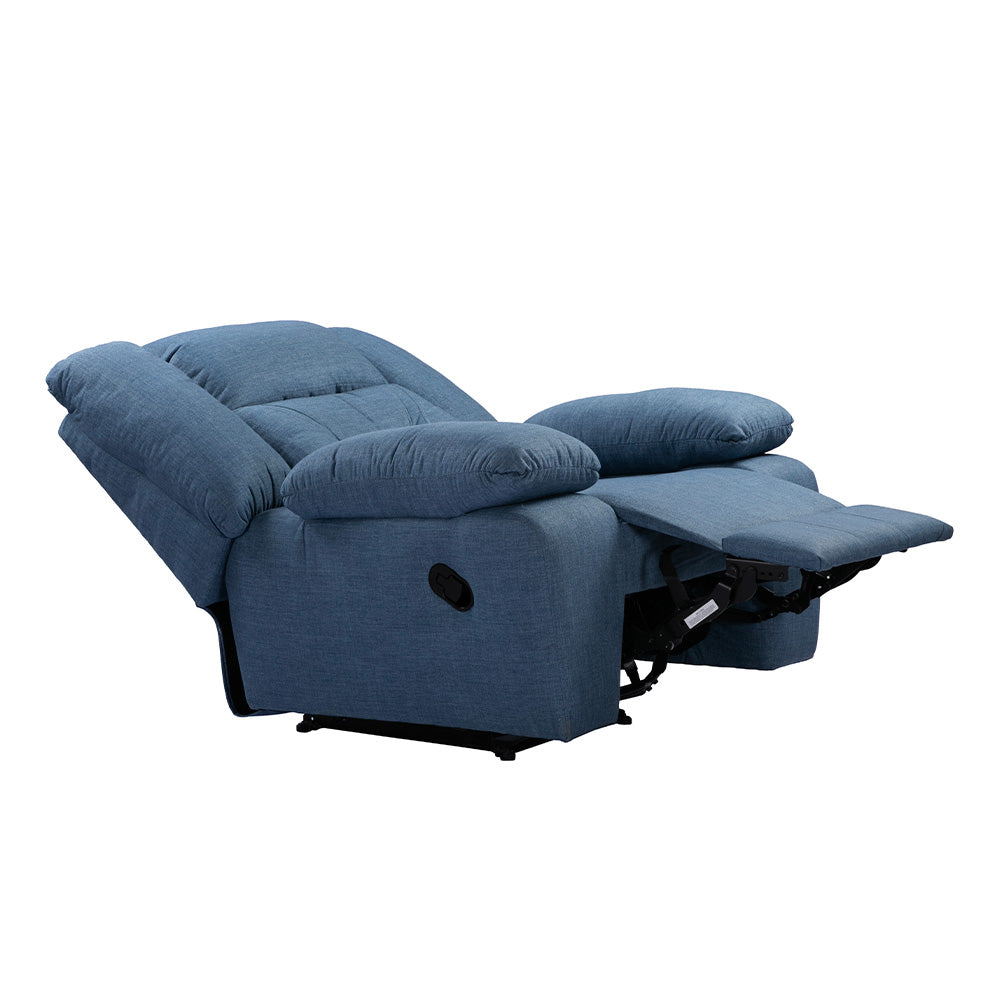 Reclinable Mecedora Bumers