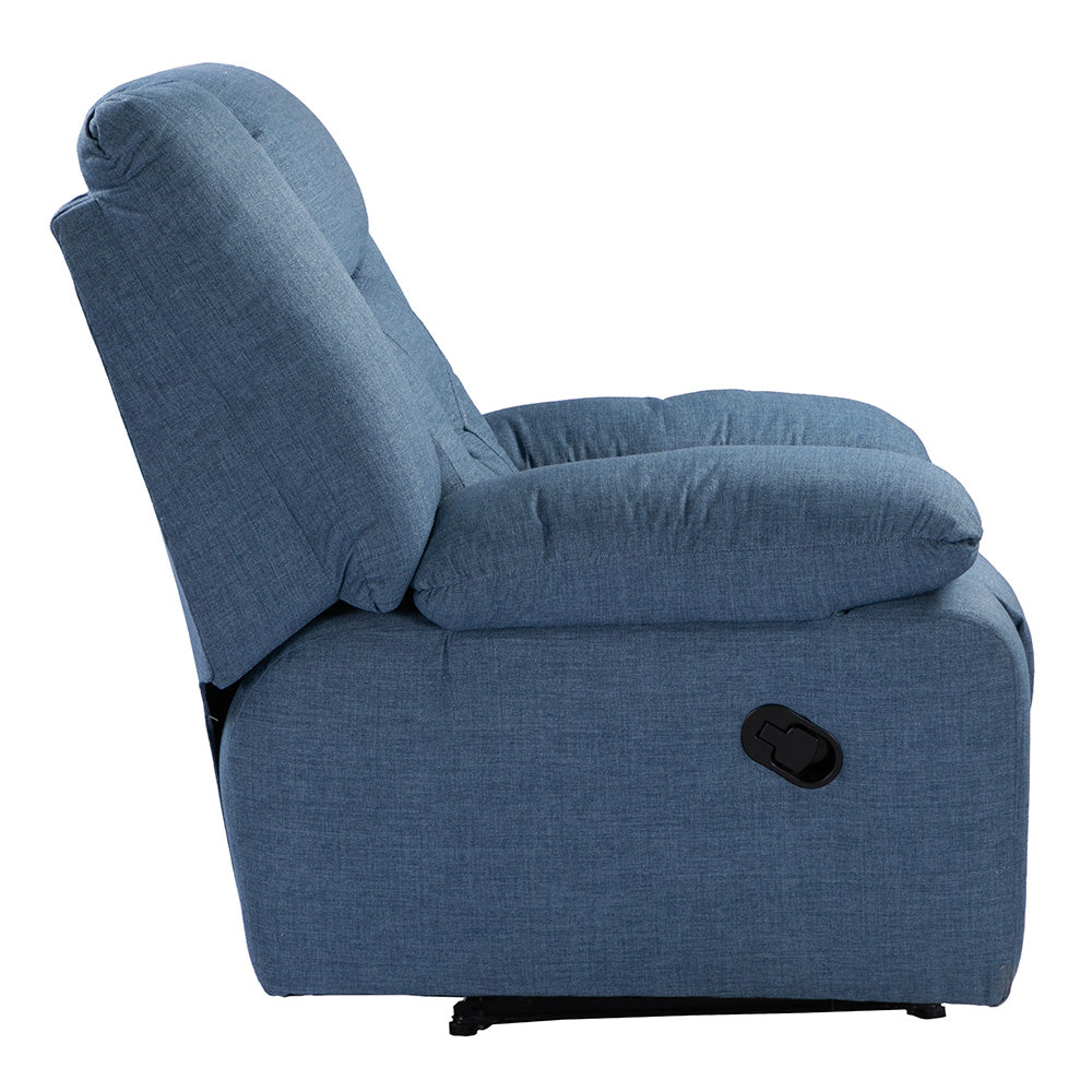 Reclinable Mecedora Bumers