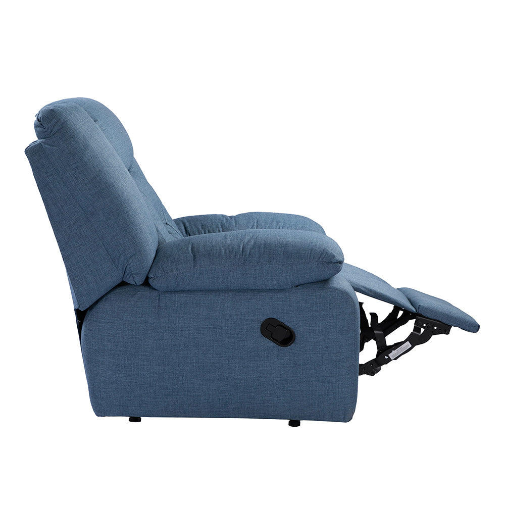 Reclinable Mecedora Bumers