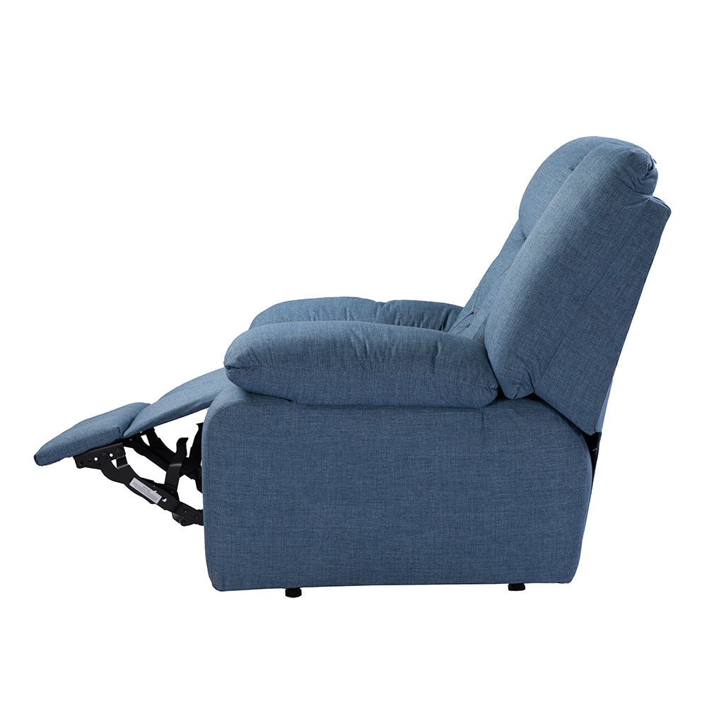 Reclinable Mecedora Bumers