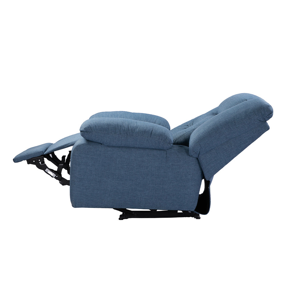 Reclinable Mecedora Bumers