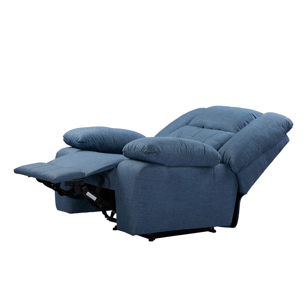 Reclinable Mecedora Bumers