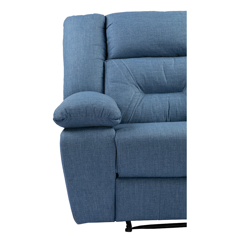 Reclinable Mecedora Bumers