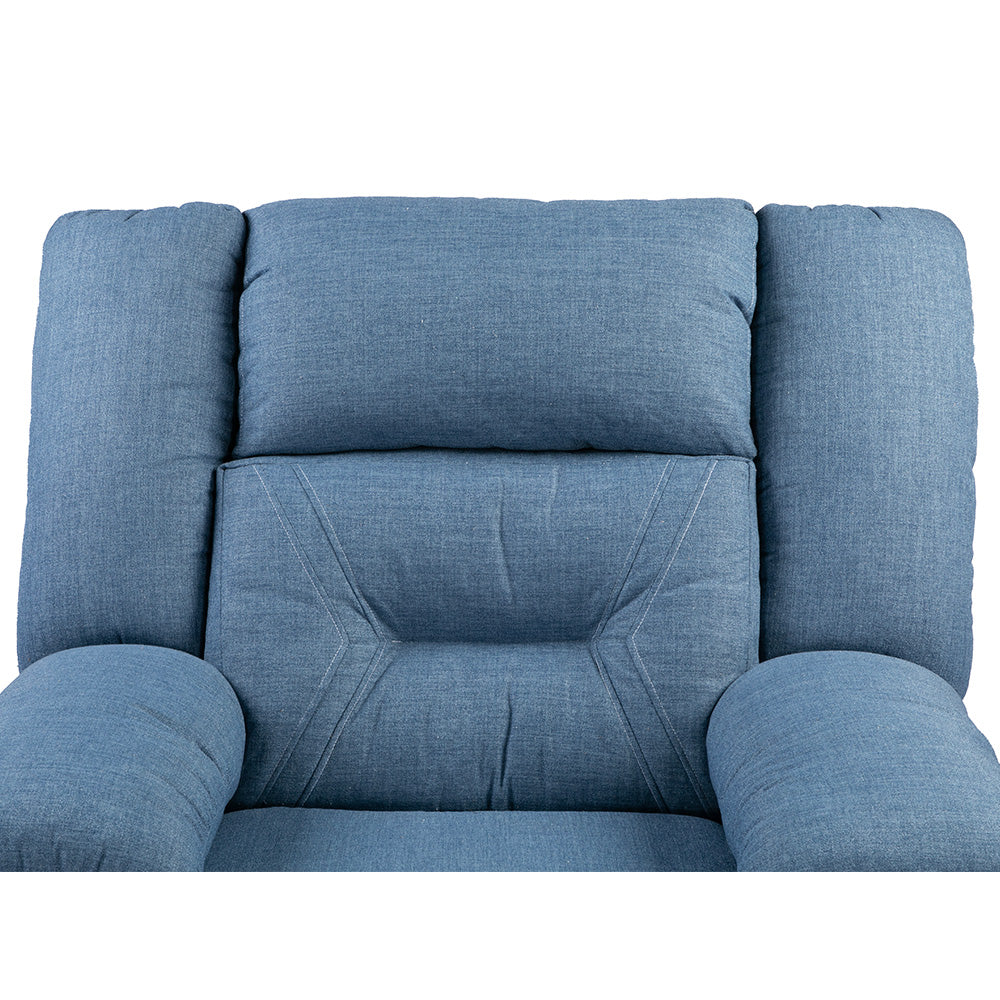Reclinable Mecedora Bumers