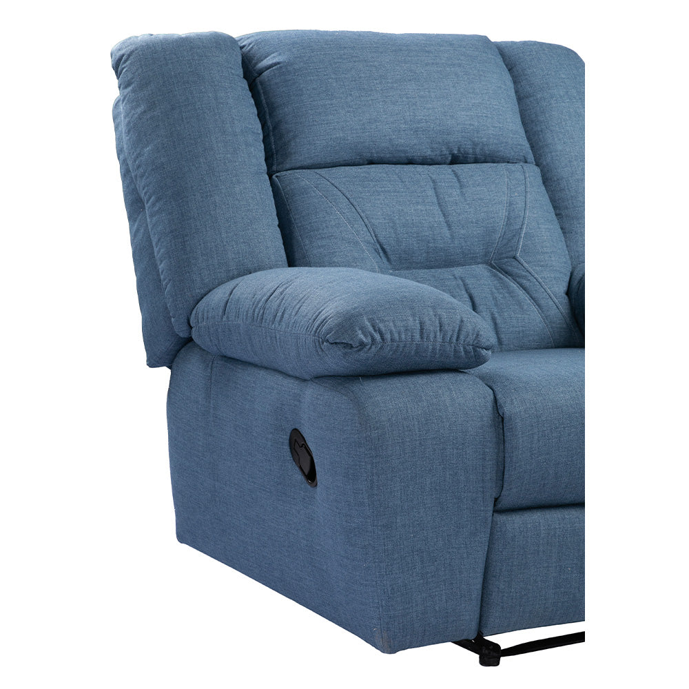 Reclinable Mecedora Bumers