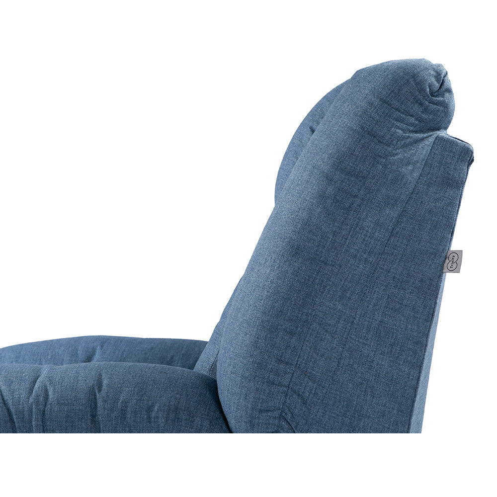 Reclinable Mecedora Bumers