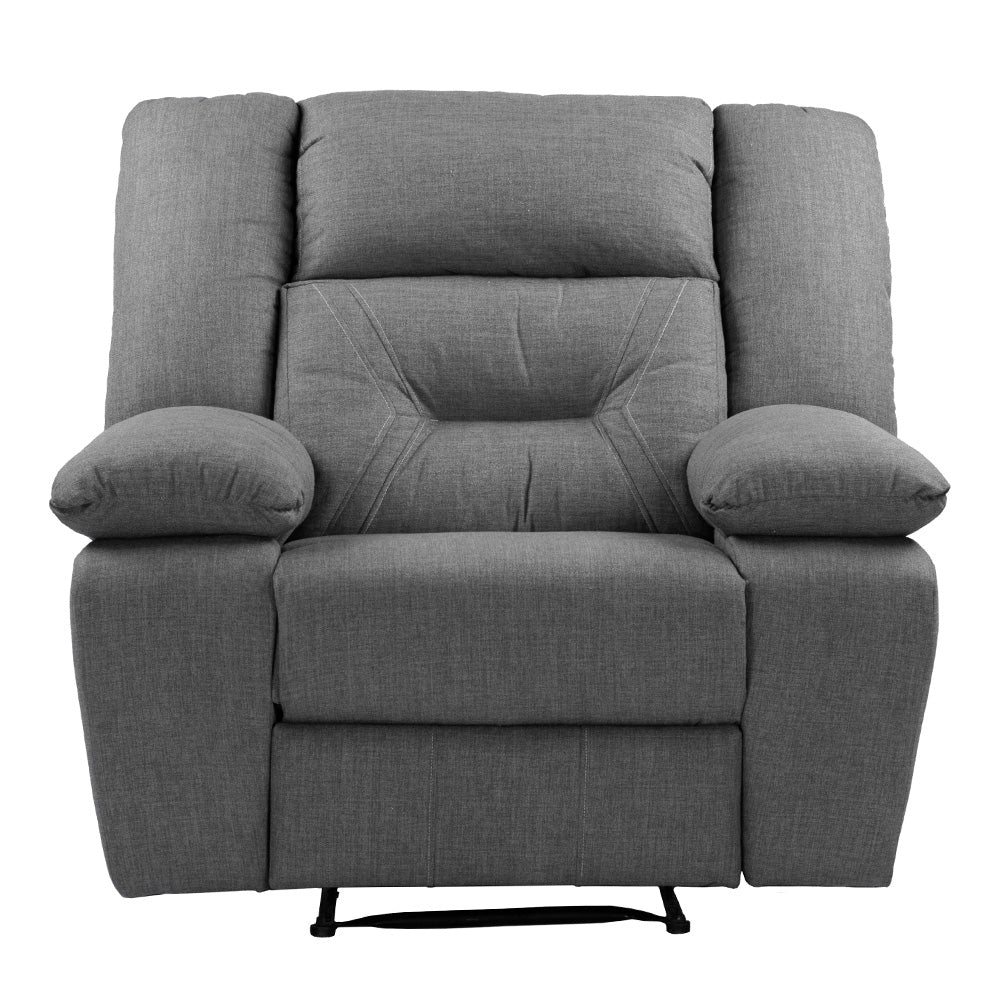 Reclinable Mecedora Bumers