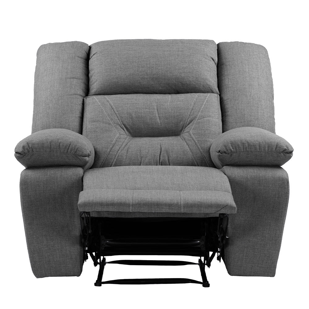Reclinable Mecedora Bumers