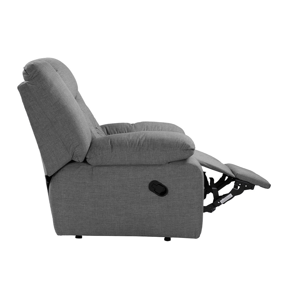 Reclinable Mecedora Bumers