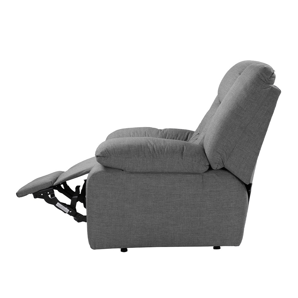 Reclinable Mecedora Bumers