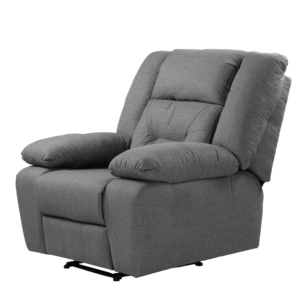 Reclinable Mecedora Bumers