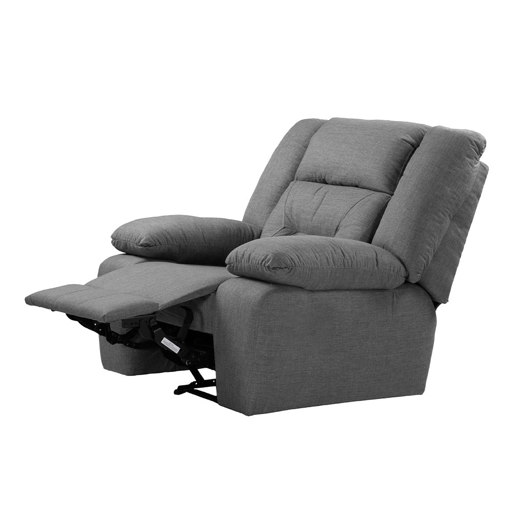 Reclinable Mecedora Bumers