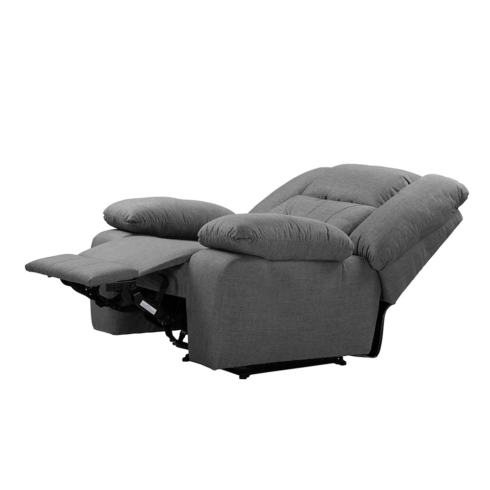 Reclinable Mecedora Bumers