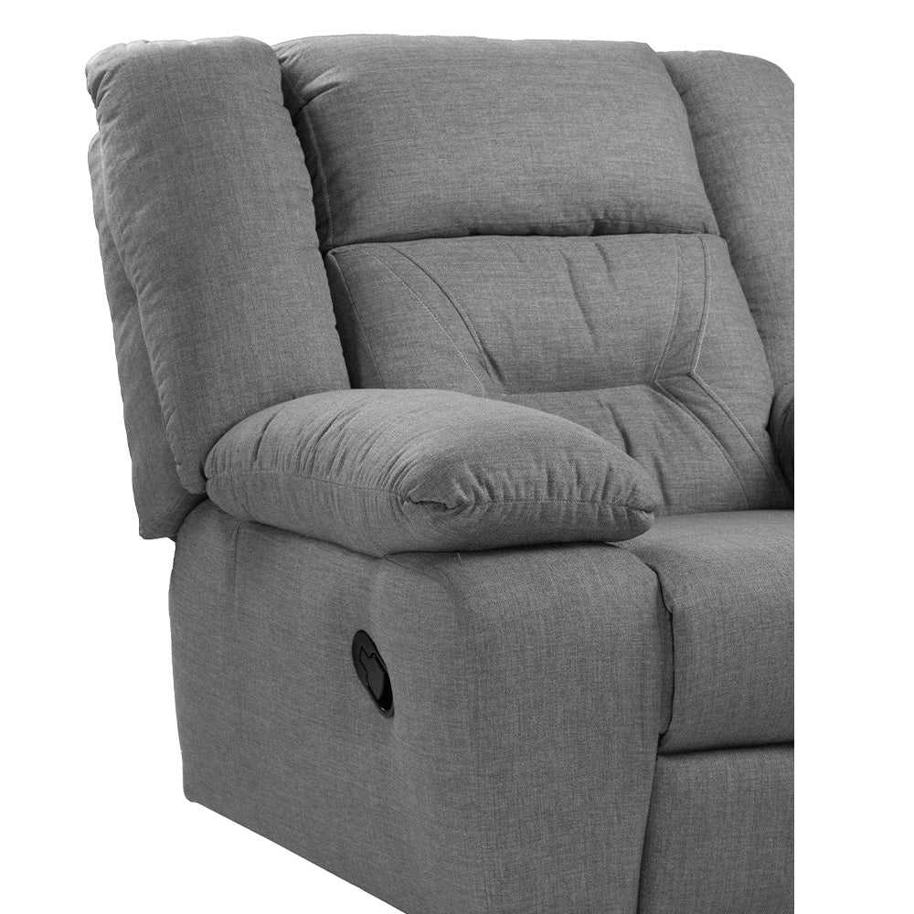 Reclinable Mecedora Bumers