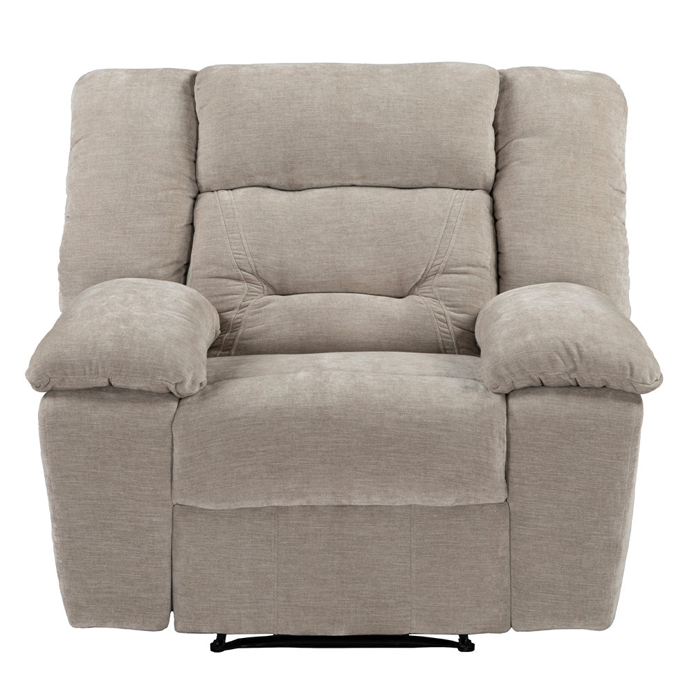 Reclinable Mecedora Bumers