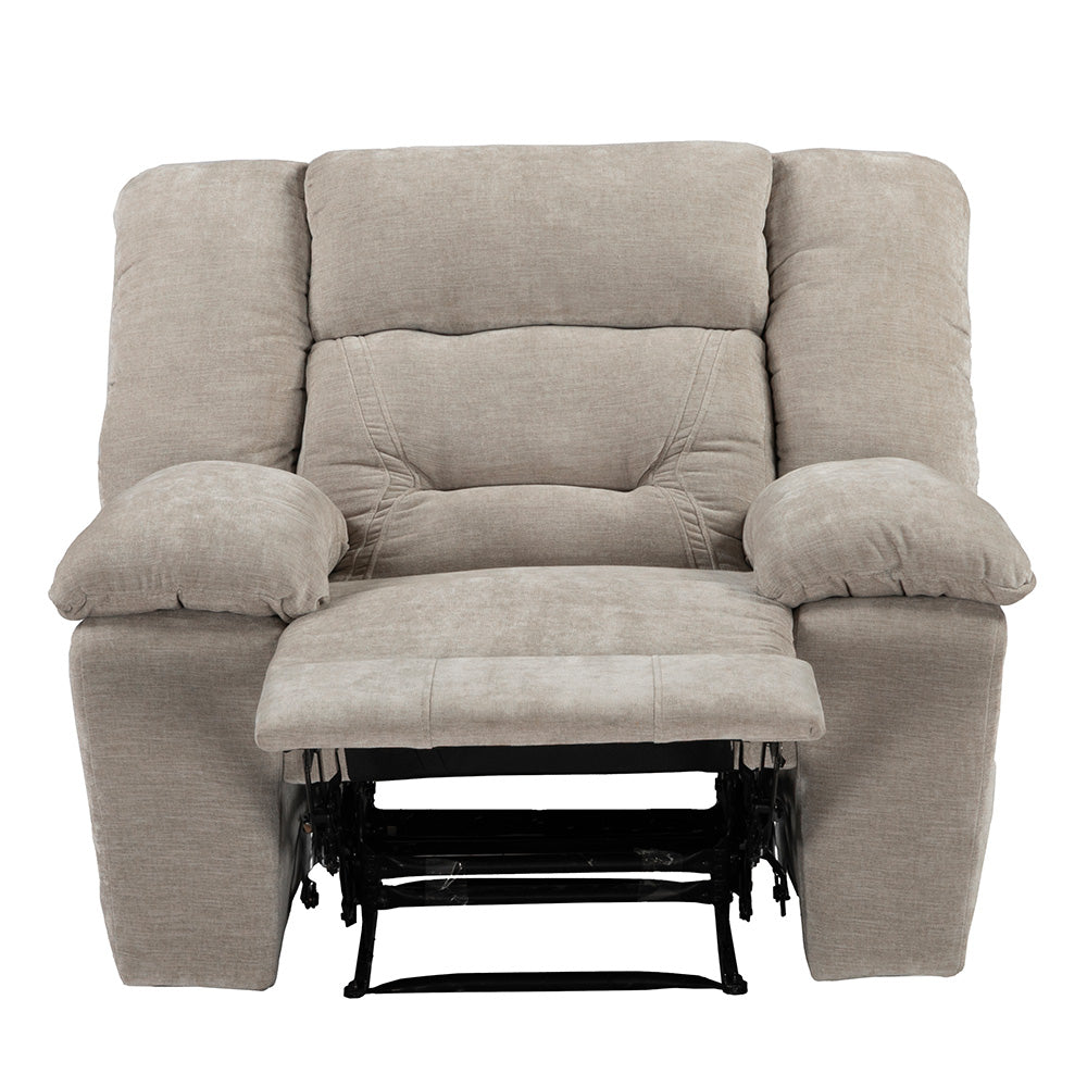 Reclinable Mecedora Bumers