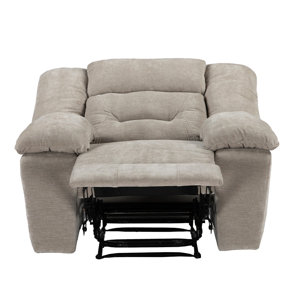 Reclinable Mecedora Bumers