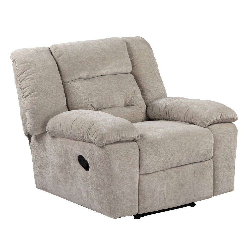 Reclinable Mecedora Bumers