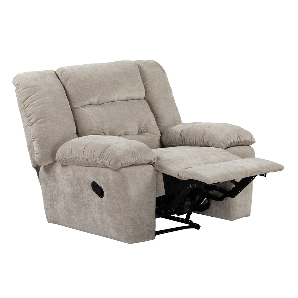 Reclinable Mecedora Bumers