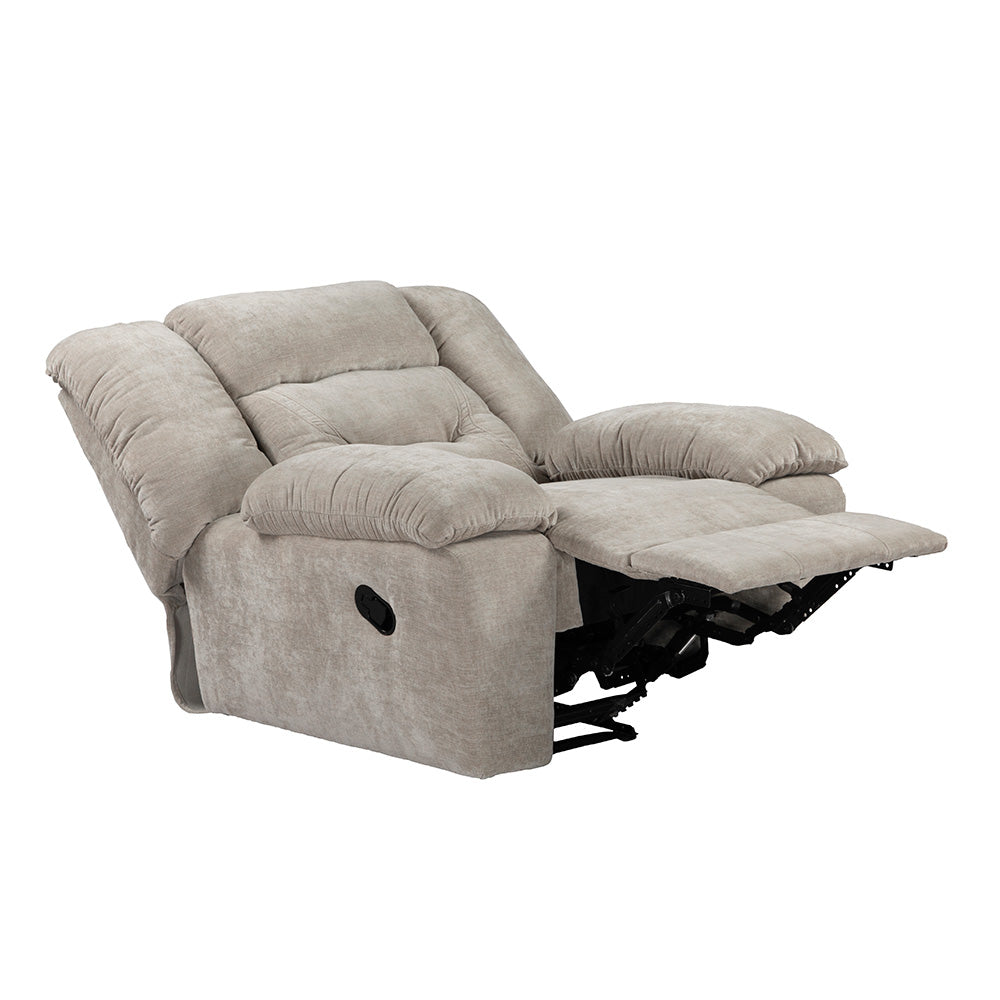 Reclinable Mecedora Bumers