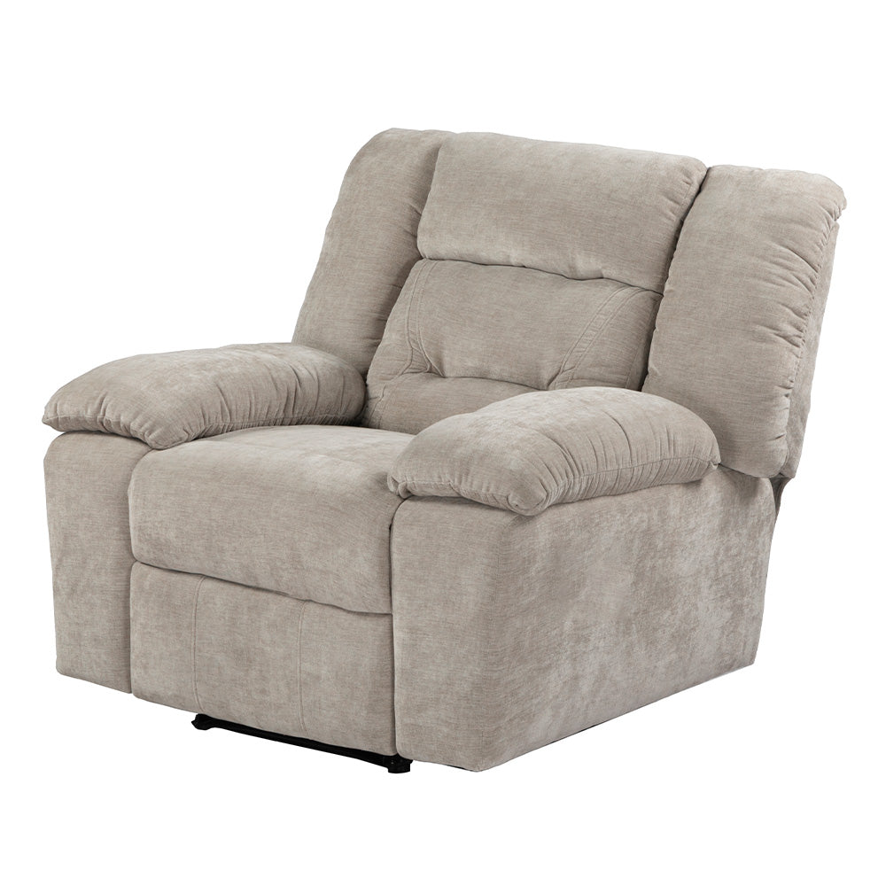 Reclinable Mecedora Bumers