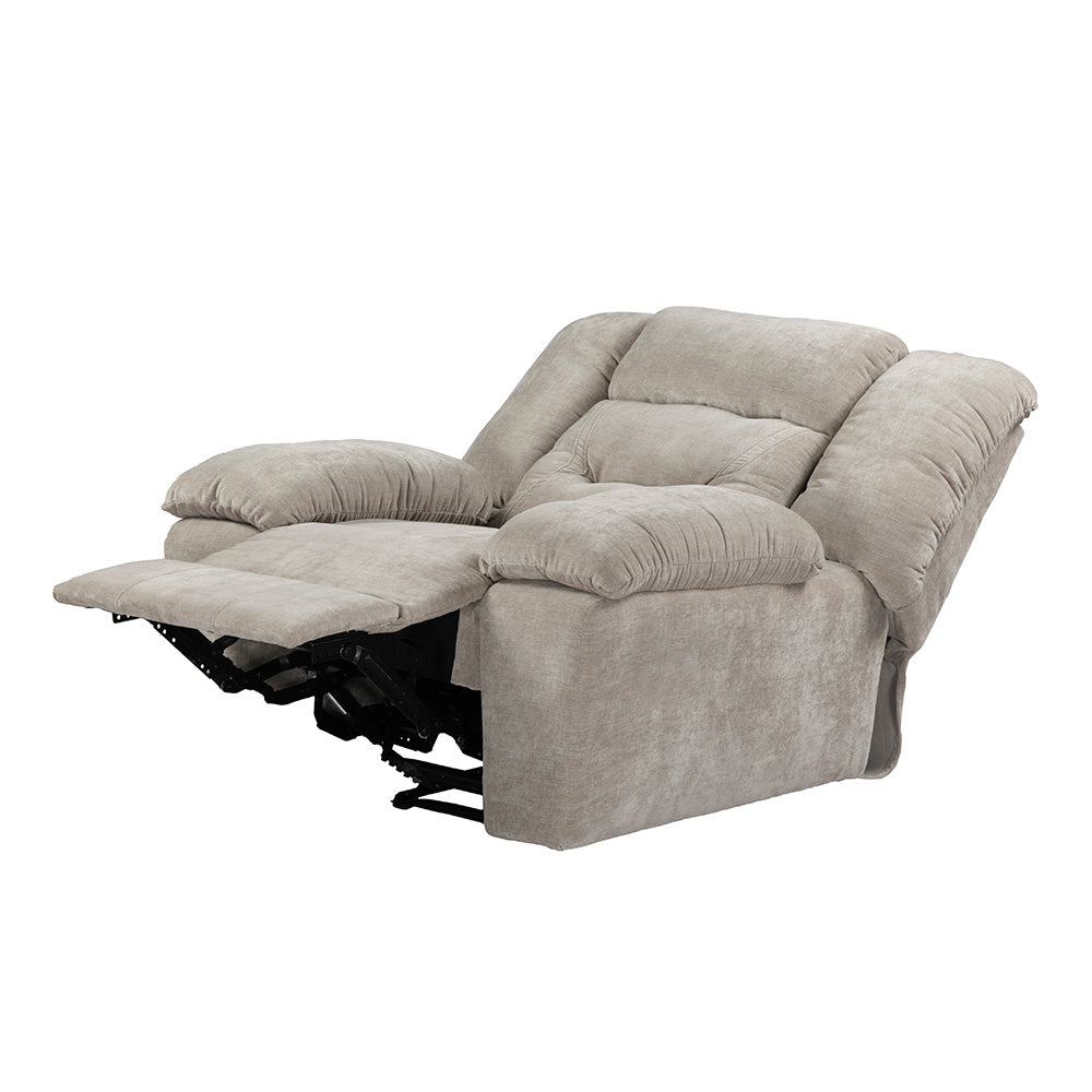 Reclinable Mecedora Bumers