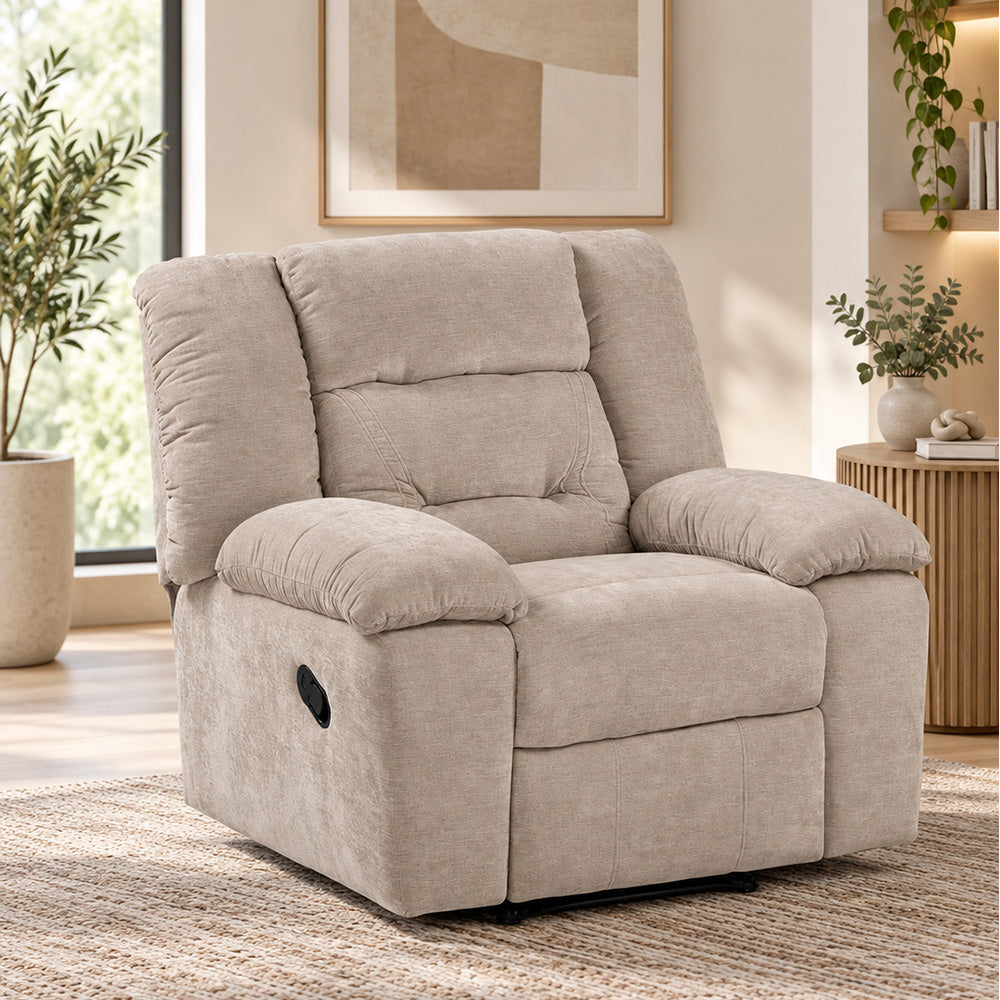Reclinable Mecedora Bumers