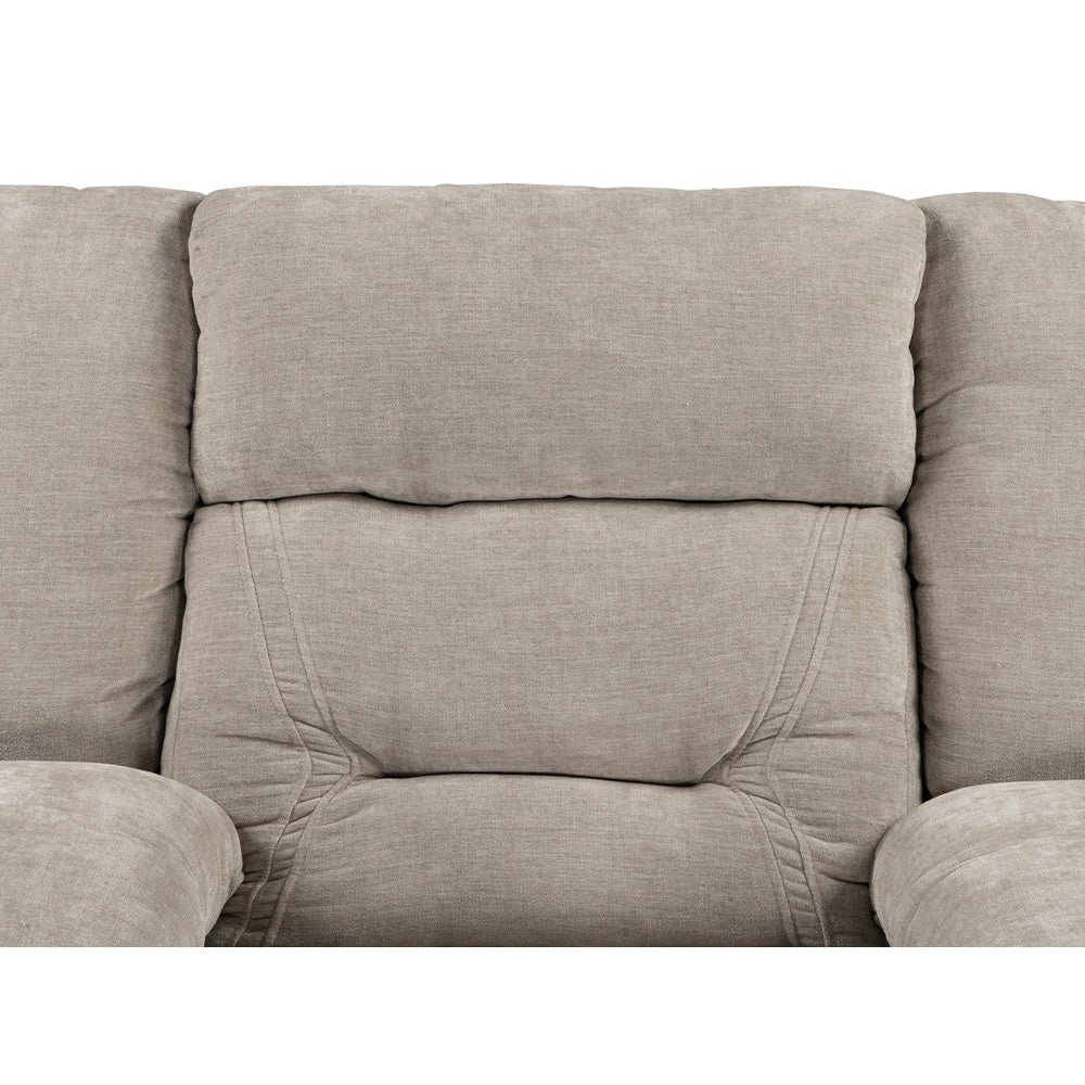 Reclinable Mecedora Bumers