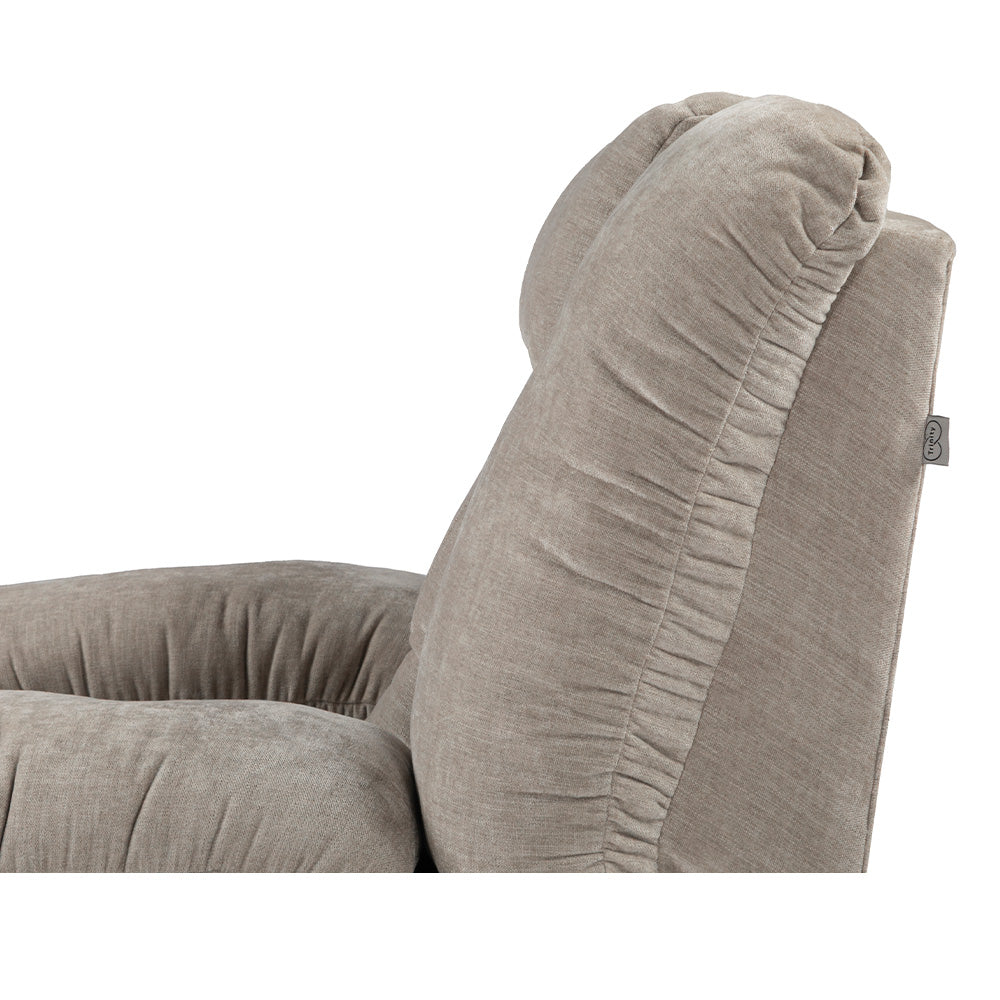 Reclinable Mecedora Bumers