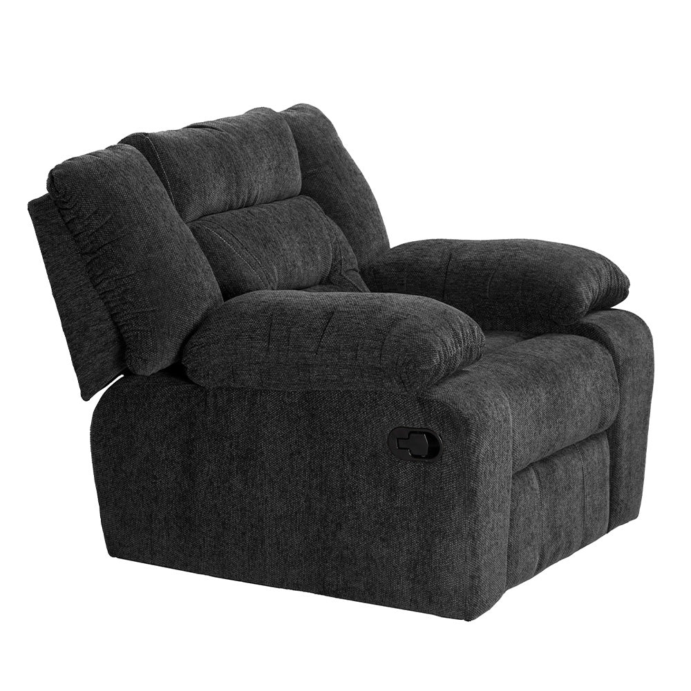 Reclinable Mecedora Bumers