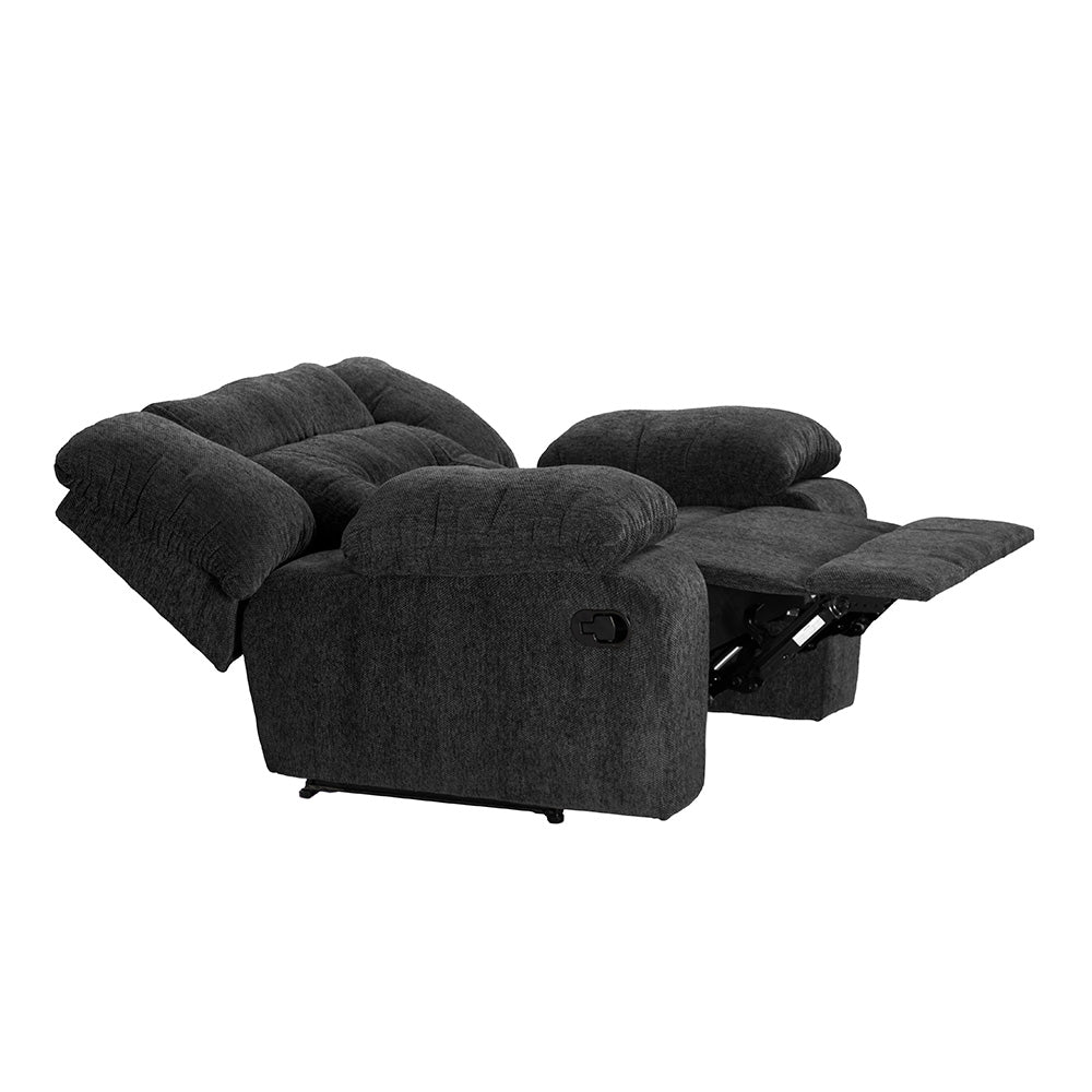 Reclinable Mecedora Bumers