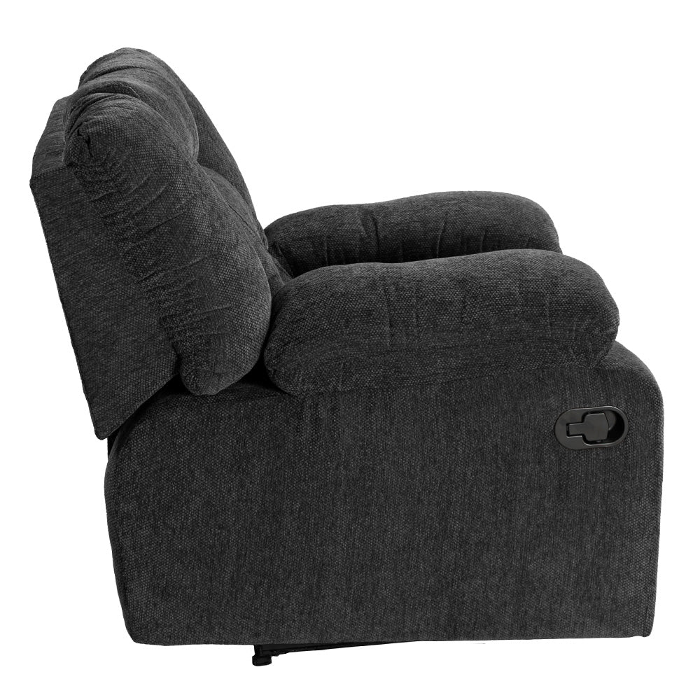 Reclinable Mecedora Bumers