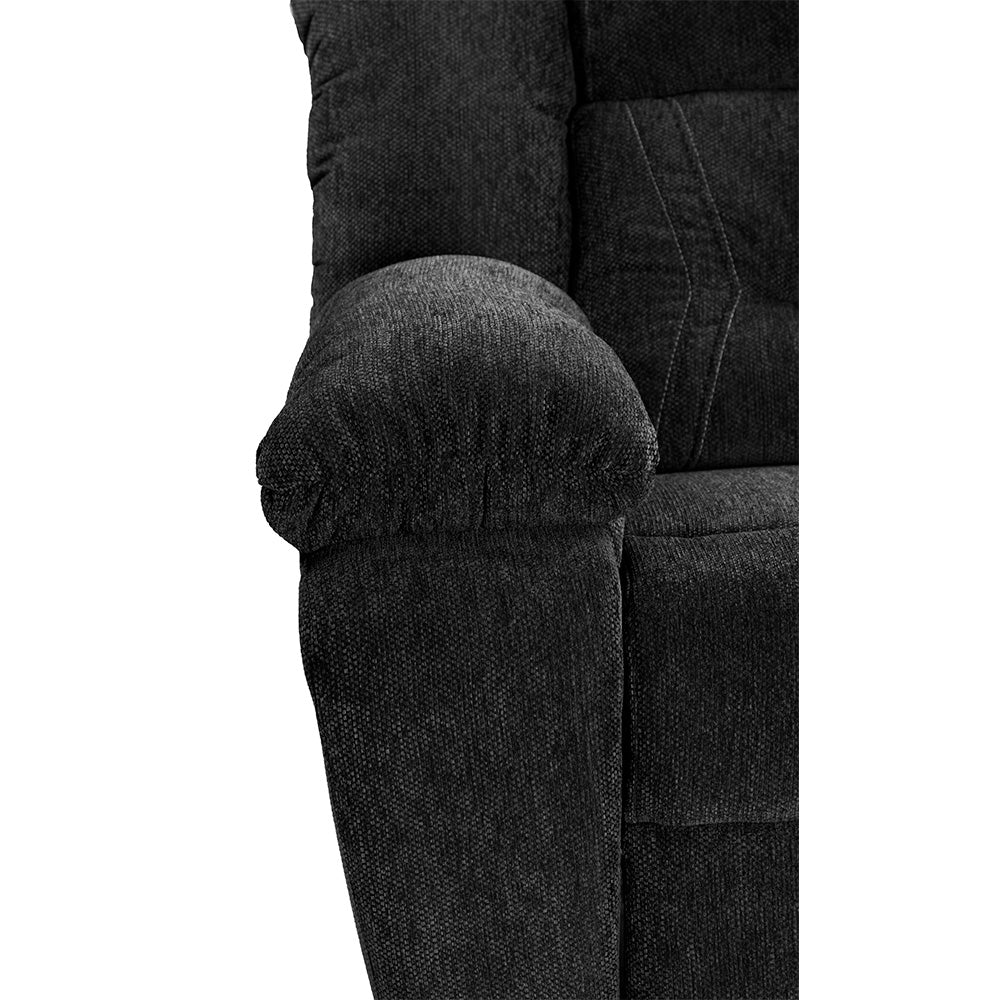 Reclinable Mecedora Bumers